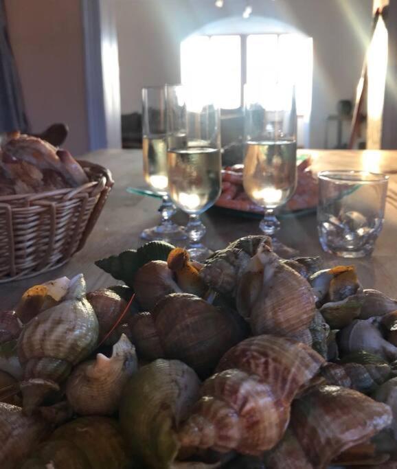 L'Eglantine Bord De Mer Ault Luaran gambar